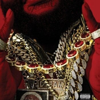 Disc de vinil Rick Ross - Hood Billionaire (Limited Edition) (2 LP) - 1