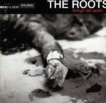 LP ploča The Roots - Things Fall Apart (Alternate Cover Artwork - Version 3) (Limited Edition) (2 LP) - 1