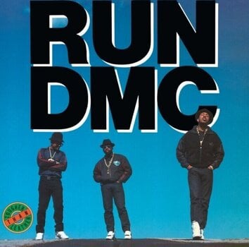 LP ploča Run DMC - Tougher Than Leather (140 g) (LP) - 1