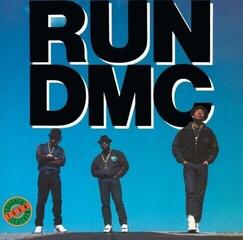 LP plošča Run DMC - Tougher Than Leather (180 g) (Black & White Stripe Coloured) (LP)