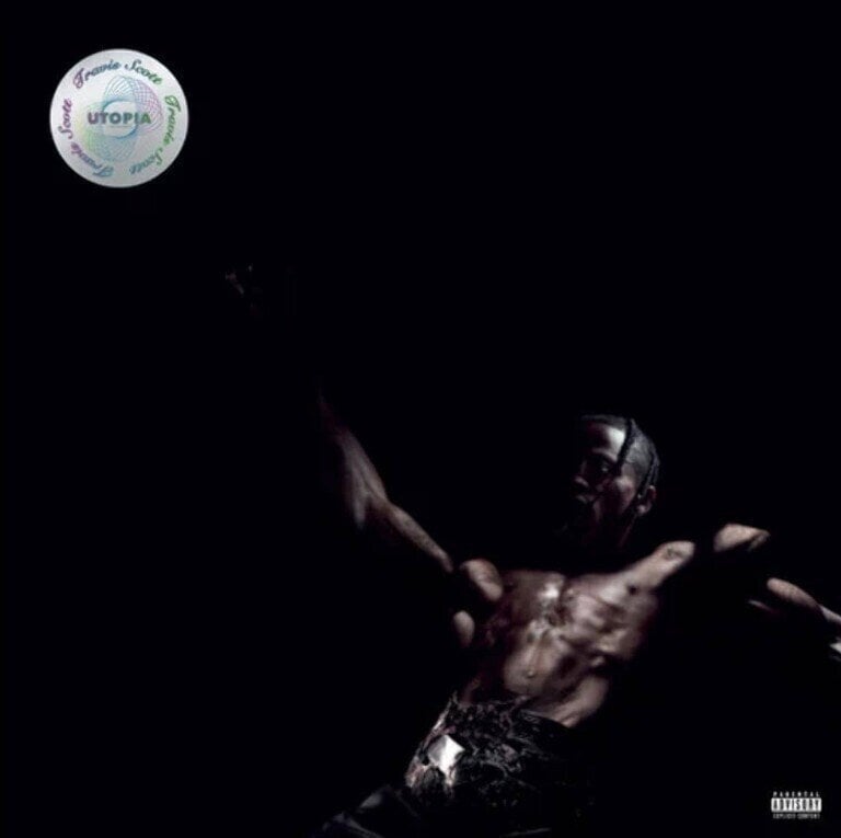 Travis Scott - Utopia (Orange Coloured) (2 LP)