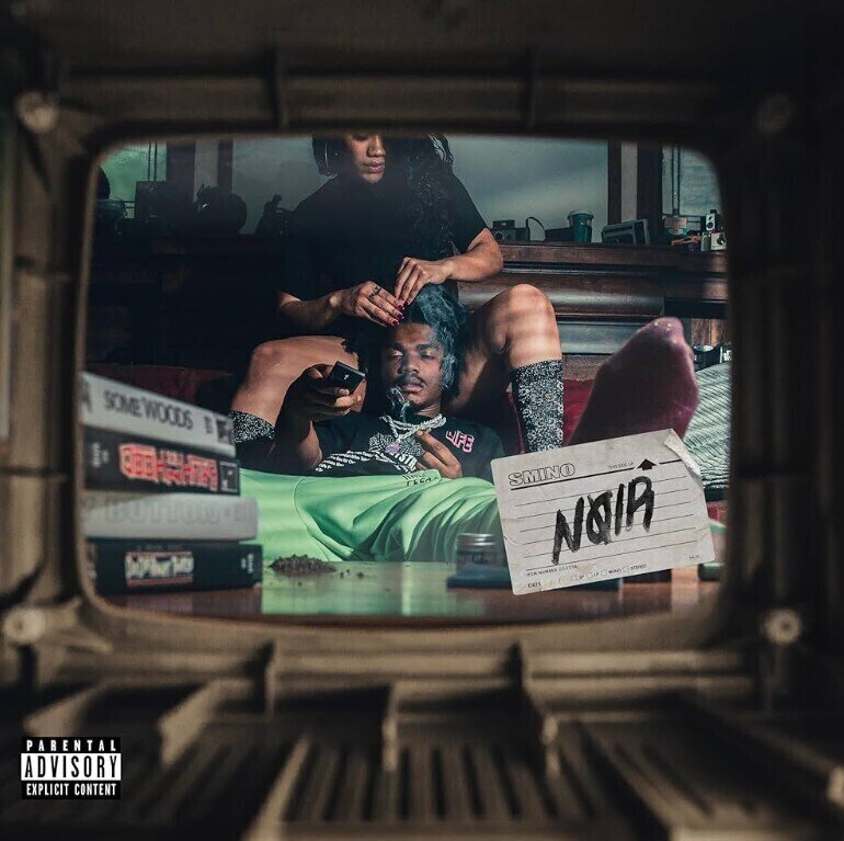 LP deska Smino - Noir (2 LP)