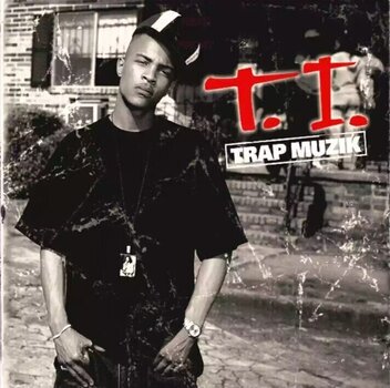 Hanglemez T.I. - Trap Muzik (2 LP) - 1