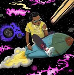 LP ploča Takeoff - The Last Rocket (LP)