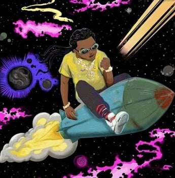 Vinyl Record Takeoff - The Last Rocket (LP) - 1