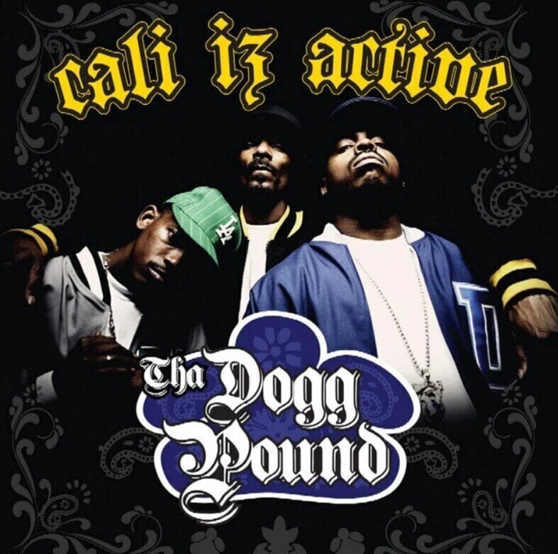 Tha Dogg Pound - Cali Iz Active (Blue Coloured) (2 LP)
