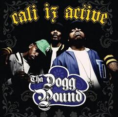 LP ploča Tha Dogg Pound - Cali Iz Active (Blue Coloured) (2 LP)
