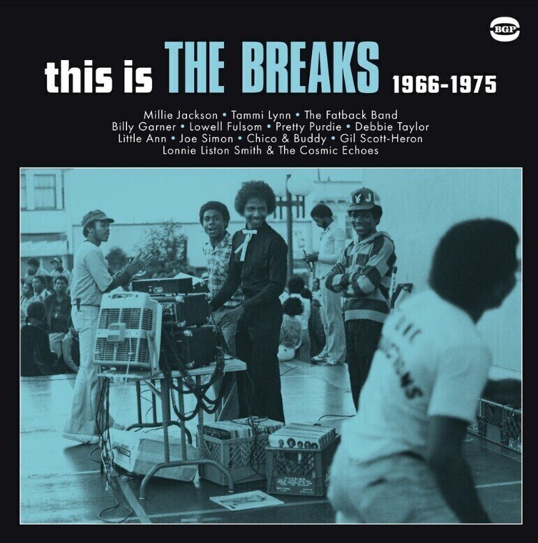 LP plošča Various Artists - This Is The Breaks 1966-1975 (LP)