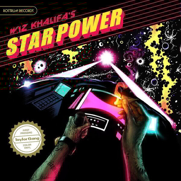 Wiz Khalifa - Star Power (2 LP)