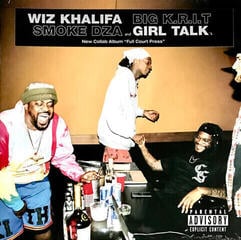 LP plošča Wiz Khalifa - Full Court Press (140 g) (LP)