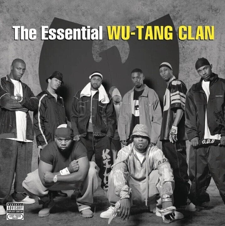 LP ploča Wu-Tang Clan - The Essential Wu-tang Clan (2 LP)
