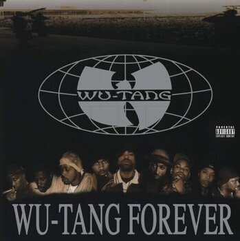 LP ploča Wu-Tang Clan - Wu-Tang Forever (180 g) (4 LP) - 1