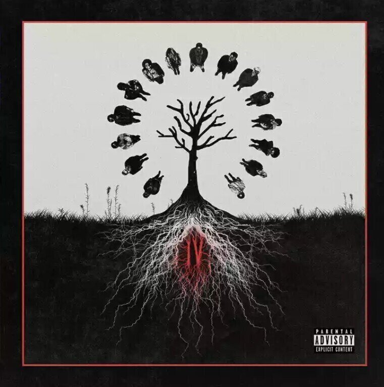 LP ploča XXXTentacion - Members Only Vol. 4 (2 LP)