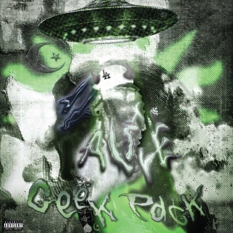 Yeat - 2 Alive (Geek Pack) (Leaf Green Coloured) (2 LP)