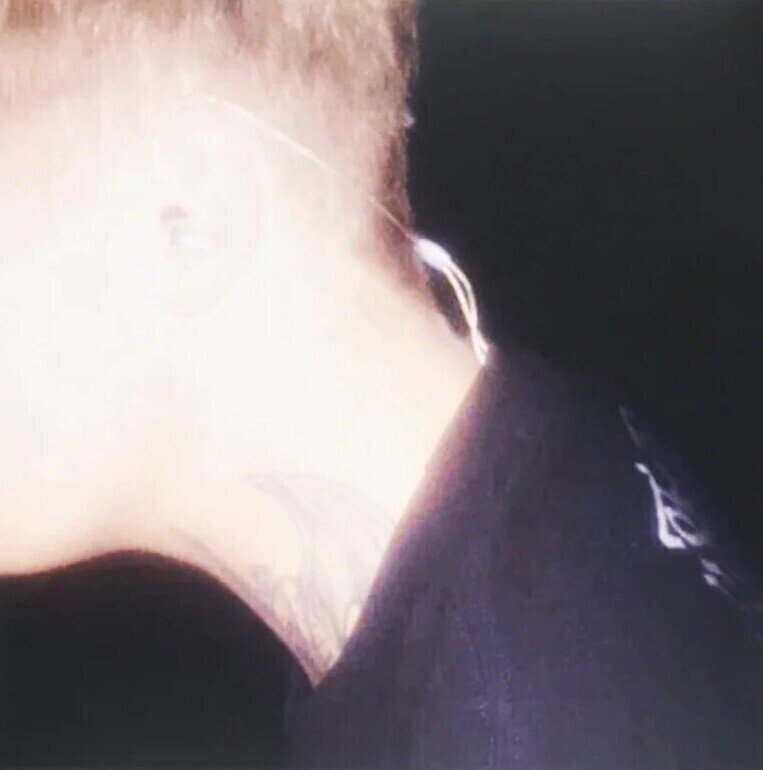 LP plošča Yung Lean - Frost God (Transparent Coloured) (LP)