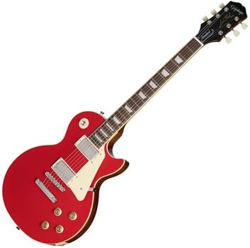 Guitarra eléctrica Epiphone Les Paul Standard 50s Cardinal Red Guitarra eléctrica - 1