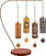 Chimes Meinl Sonic Energy 4pc Cosmic Bamboo Set Chimes