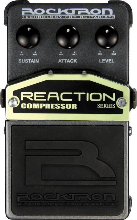 Gitaareffect Rocktron Reaction Compressor