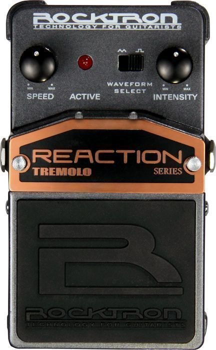 Ефект за китара Rocktron Reaction Tremolo