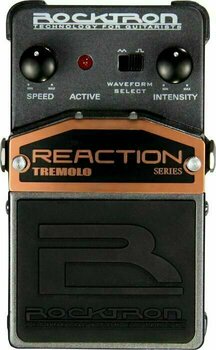 Ефект за китара Rocktron Reaction Tremolo - 1