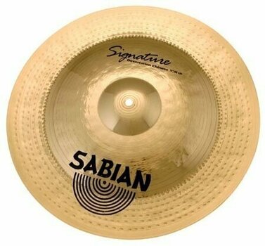 China bekken Sabian SCA1916 19 DEVASTATION CHINESE - 1