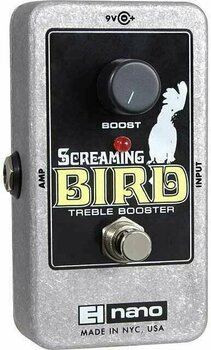 Kitarski efekt Electro Harmonix Screaming Bird - 1