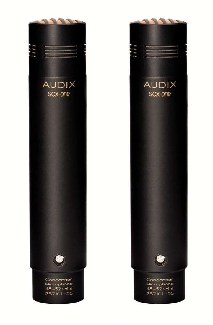 STEREO Microphone AUDIX SCX1C-MP