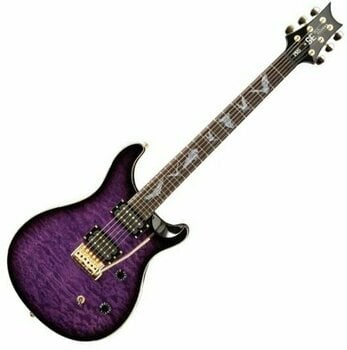 ギター PRS SE Paul Allender PRS SE Paul Allender - Purple Burst | Sweetwater