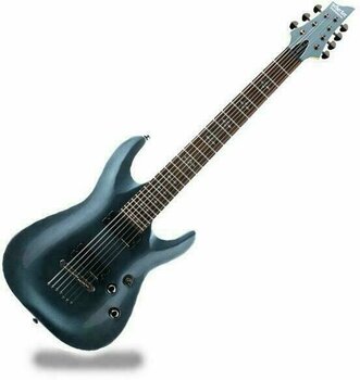 Elektrische gitaar Schecter DEMON 7 Titanium - 1