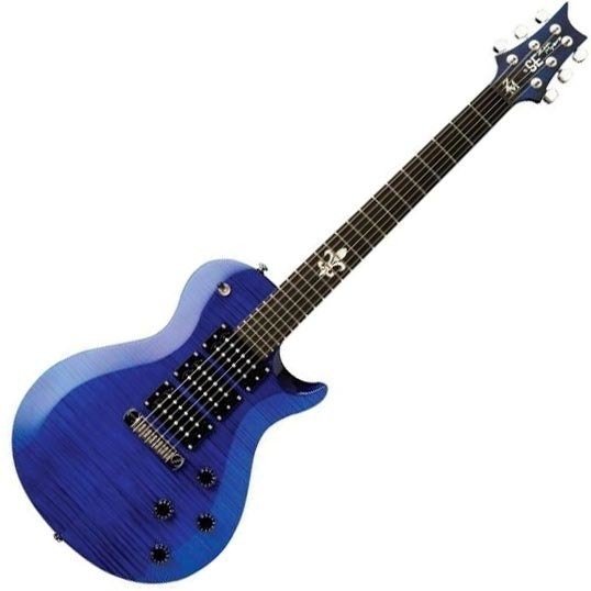 Elektrická gitara PRS SE Signature ZACH MYERS Royal Blue