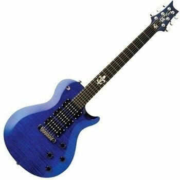 Elektrická gitara PRS SE Signature ZACH MYERS Royal Blue - 1