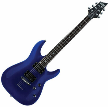 Elektrische gitaar Schecter OMEN 6 Electric Blue - 1