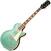E-Gitarre Epiphone Les Paul Standard 50s Inverness Green E-Gitarre