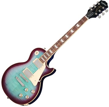 Guitarra eléctrica Epiphone Les Paul Standard 60s Figured Blueberry Burst Guitarra eléctrica - 1