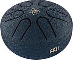 Meinl Pocket Steel 3" A Major 440hz Venus Flower/Navy Blue Язиковий барабан