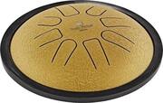 Meinl Small Steel 7" C Minor 440Hz Gold Tongue Drum