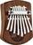 Kalimba Meinl "Tree of Life" Mini Black Walnut Kalimba