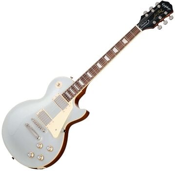 Chitarra Elettrica Epiphone Les Paul Standard 60s Silver Mist Chitarra Elettrica - 1