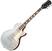 Chitarra Elettrica Epiphone Les Paul Standard 60s Silver Mist Chitarra Elettrica