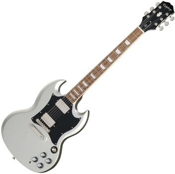 Elektrische gitaar Epiphone SG Standard Silver Mist Elektrische gitaar - 1