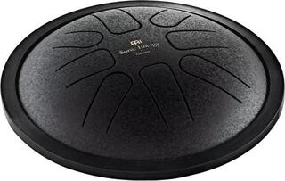 Tongue Drum Meinl Small Steel 7" F Minor 440Hz Black Tongue Drum