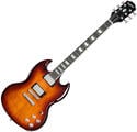Epiphone SG Modern Figured Mojave Burst Elektromos gitár