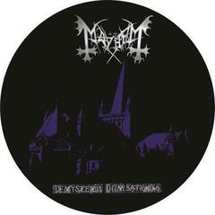 Disco in vinile Mayhem - De Mysteriis Dom Sathanas (Picture Disc) (LP)