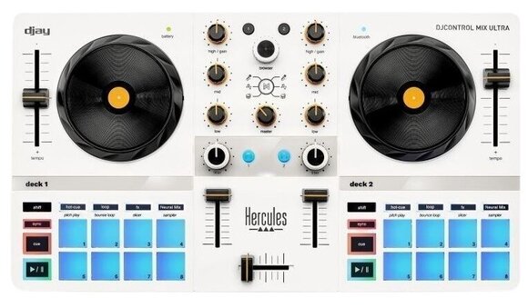 DJ kontroler Hercules DJ DJControl Mix Ultra DJ kontroler (Samo raspakovano) - 1