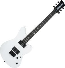 Guitarra eléctrica Jackson JS Series Surfcaster JS22 HT Snow White Guitarra eléctrica