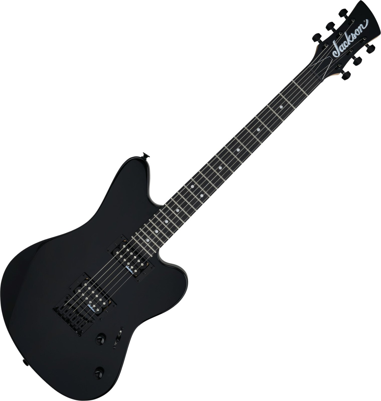 Jackson JS Series Surfcaster JS22 HT Black Electric guitar