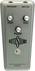 Guitar Effect Rotosound Vintage Fuzz Reissue Guitar Effect