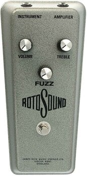 Gitarreneffekt Rotosound Vintage Fuzz Reissue Gitarreneffekt - 1
