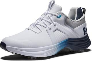 Men's golf shoes Footjoy Hyperflex Carbon Black/White/Grey
