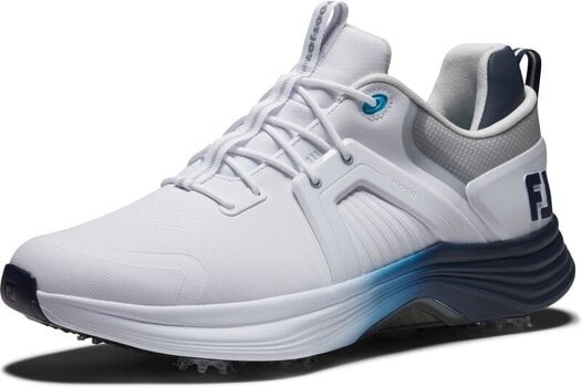 Pánské golfové boty Footjoy Hyperflex Carbon Black/White/Grey 44 Pánské golfové boty - 1